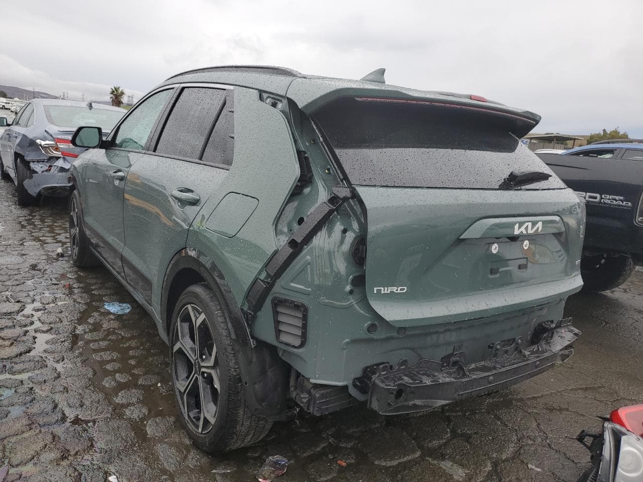 2023 Kia Niro Ex - foto 2
