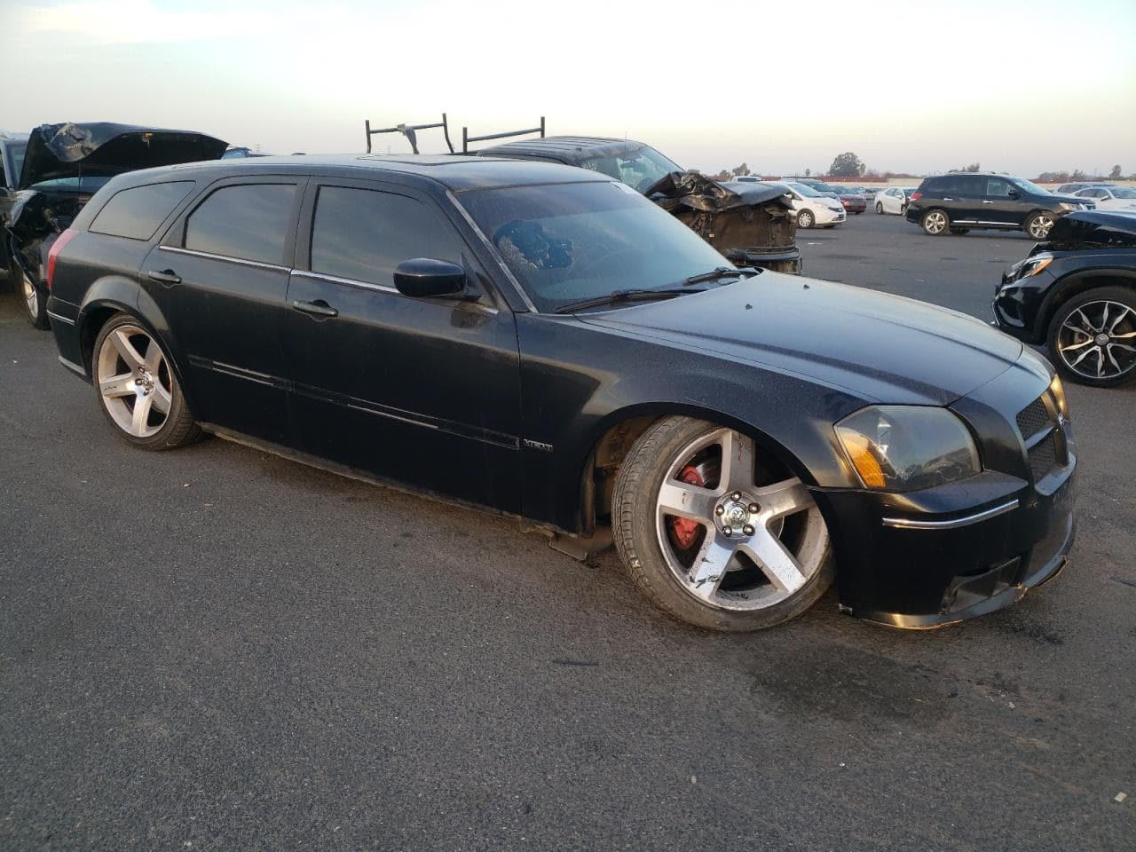 2006 Dodge Magnum Srt-8 - foto 4