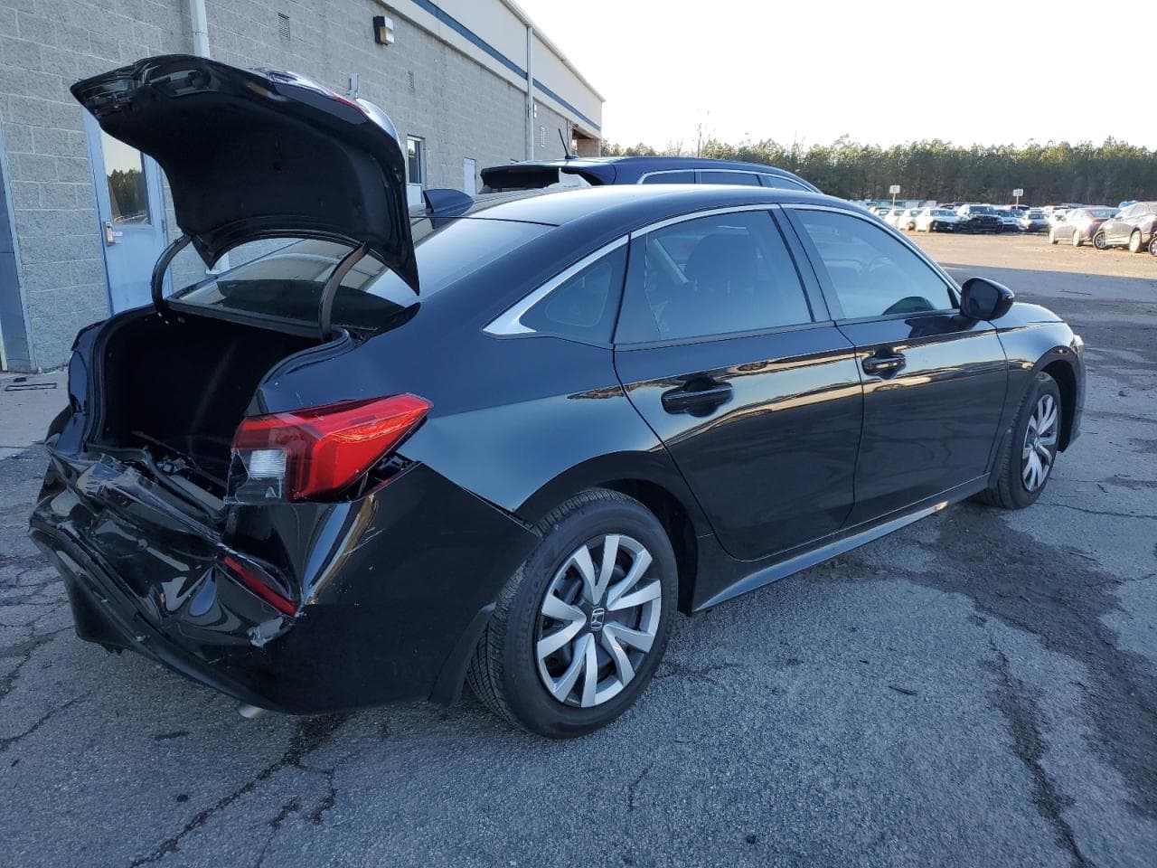 2024 Honda Civic Lx - foto 3