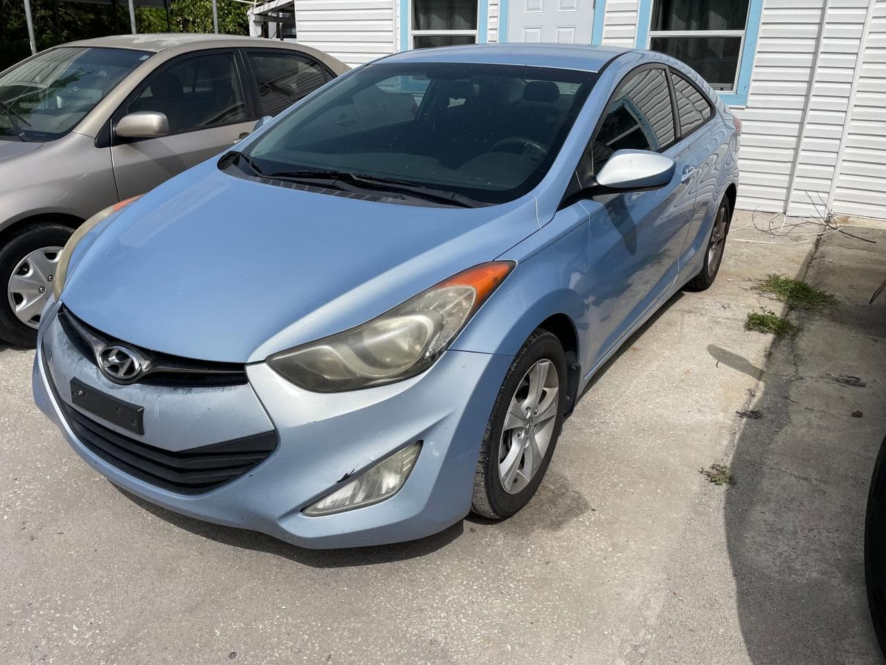 2013 Hyundai Elantra Gs - foto 3