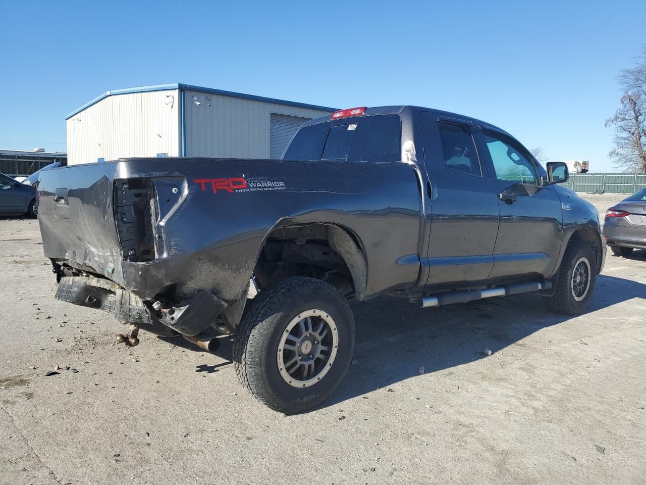 2013 Toyota Tundra Double Cab Sr5 - foto 3