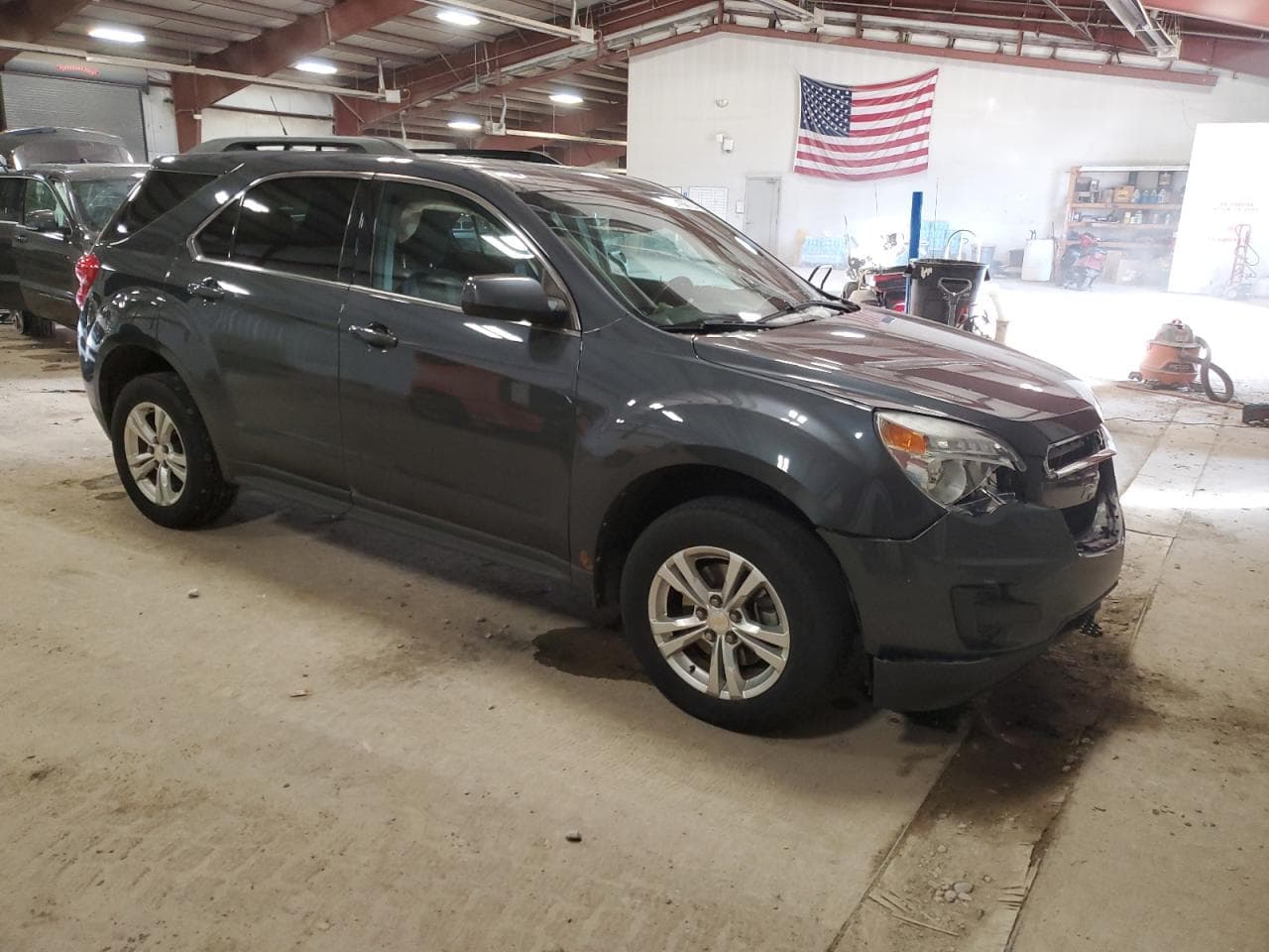 2011 Chevrolet Equinox Lt - foto 4