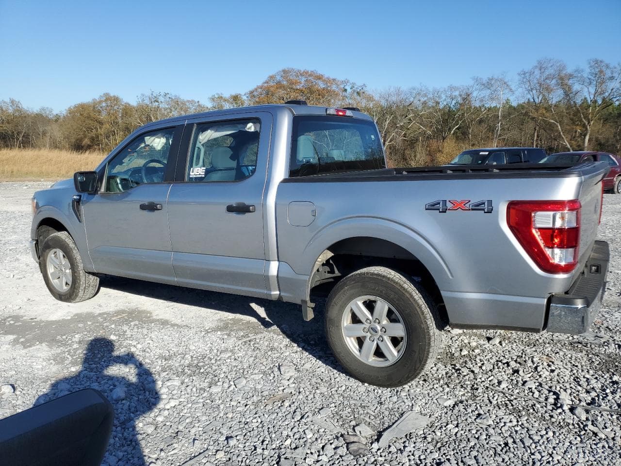 2022 Ford F150 Supercrew - foto 2