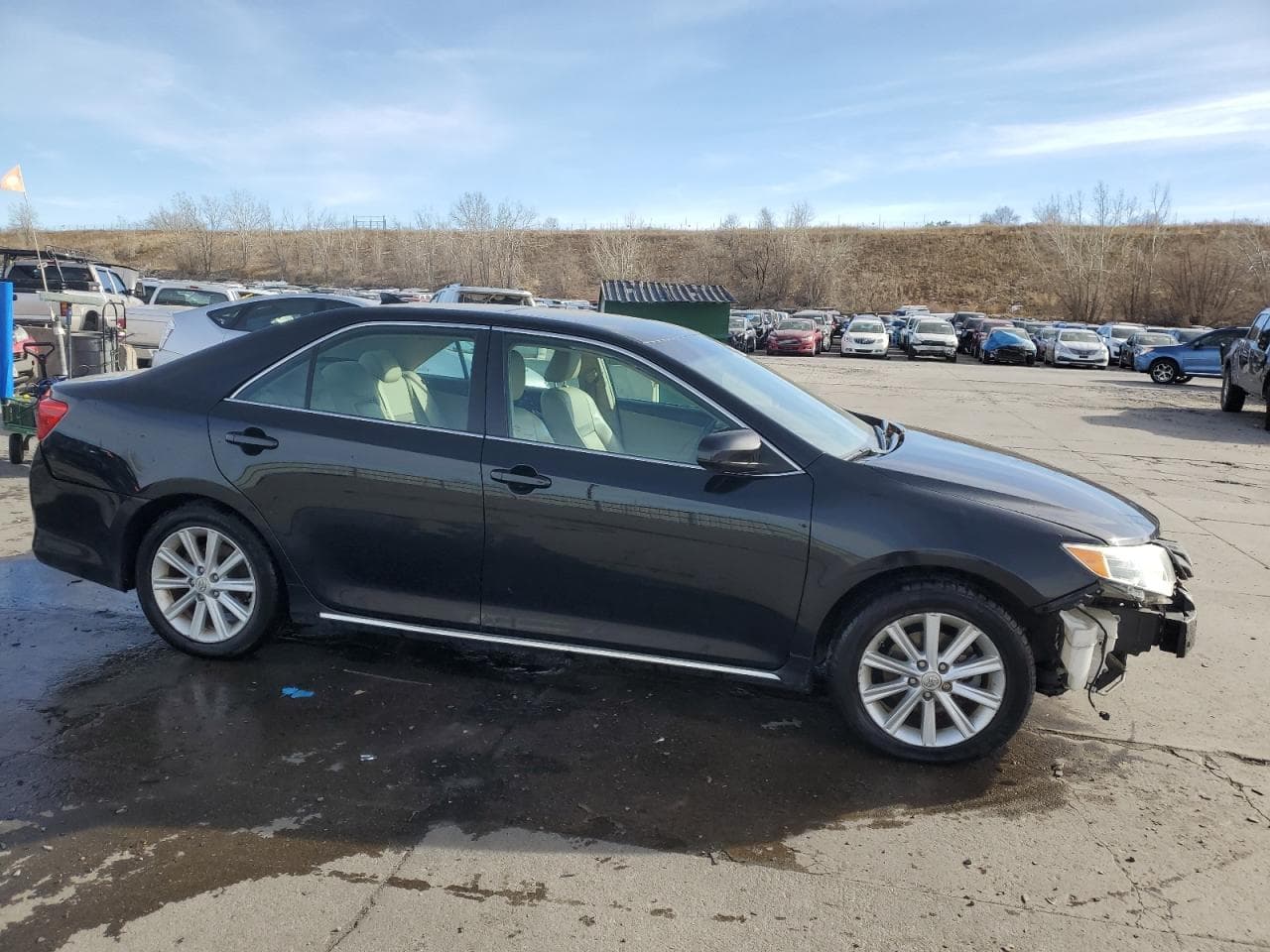2012 Toyota Camry Se - foto 4