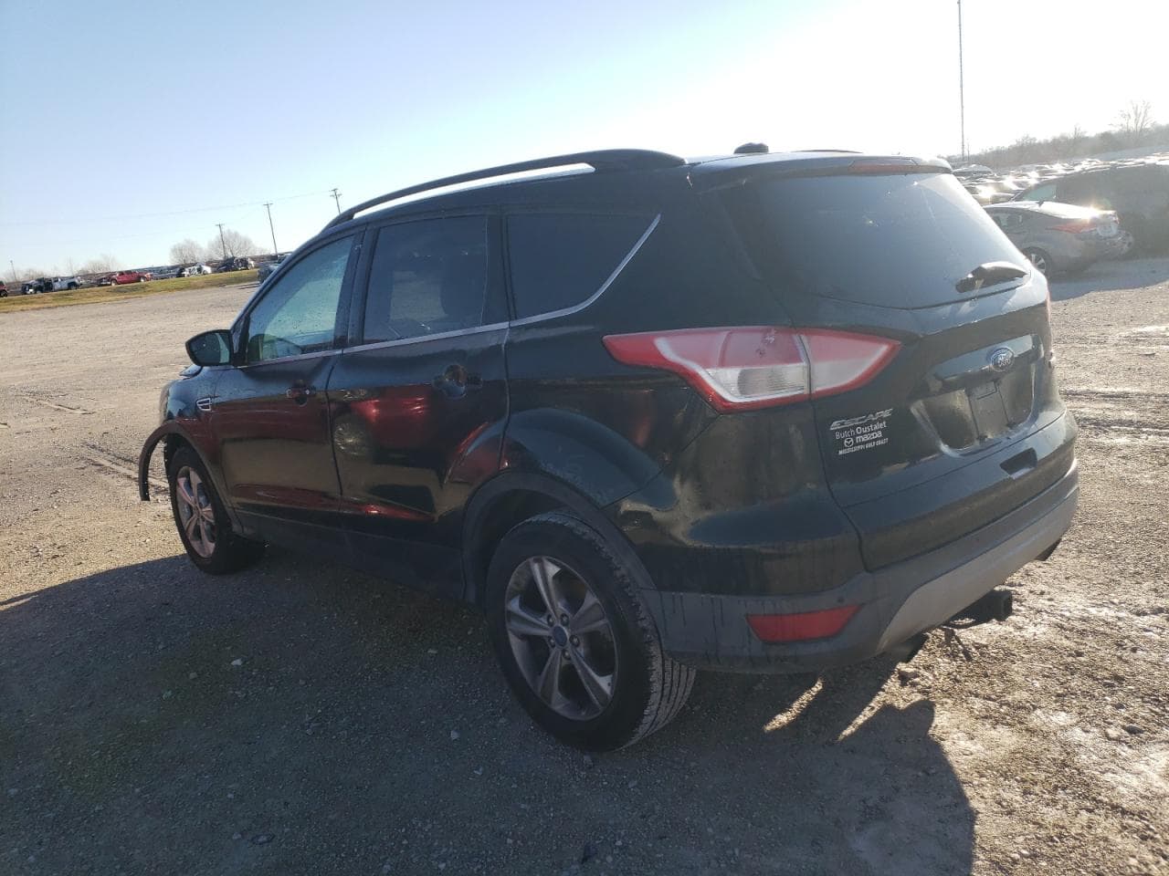 2014 Ford Escape Se - foto 2