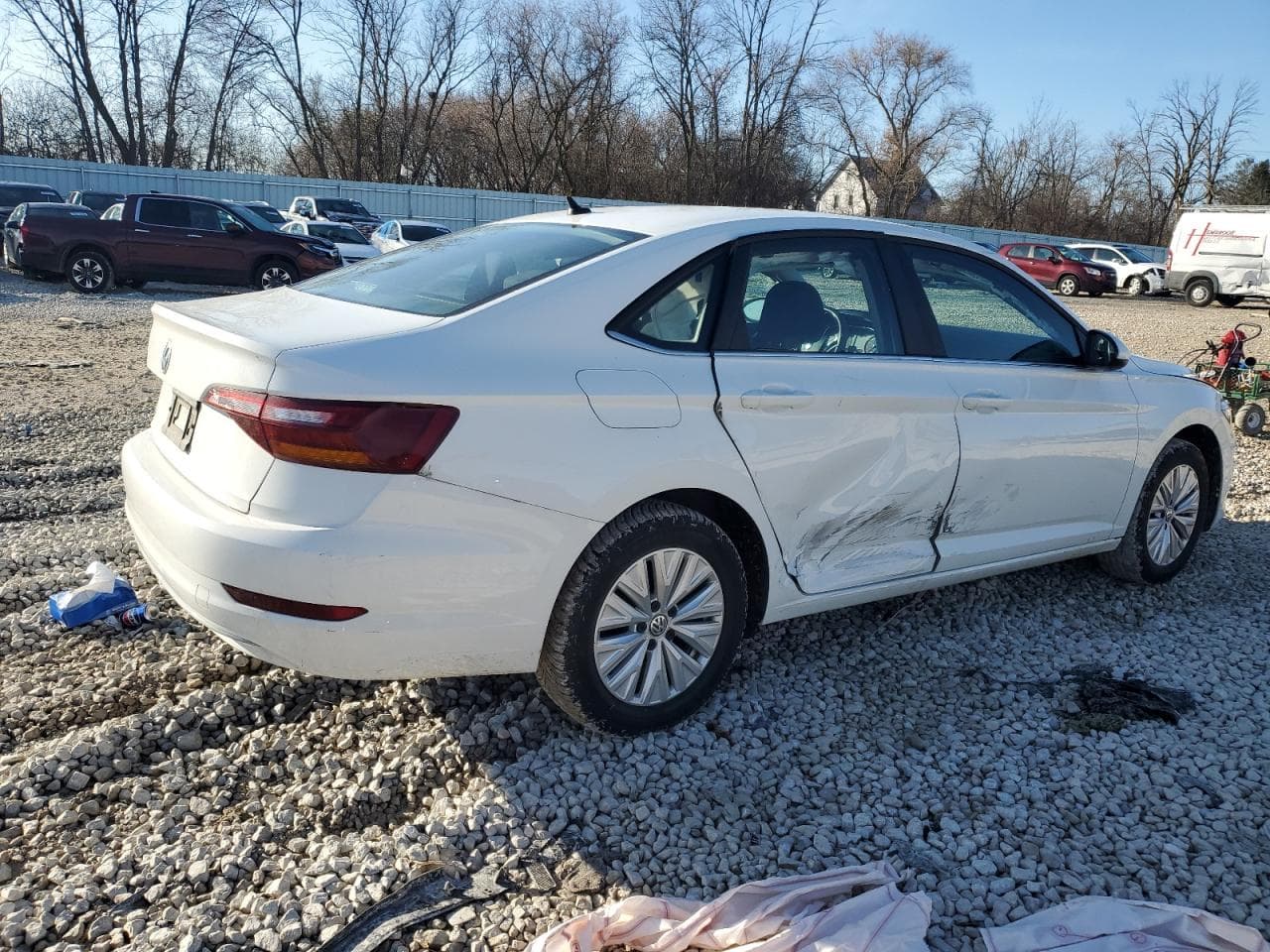 2019 Volkswagen Jetta S - foto 3