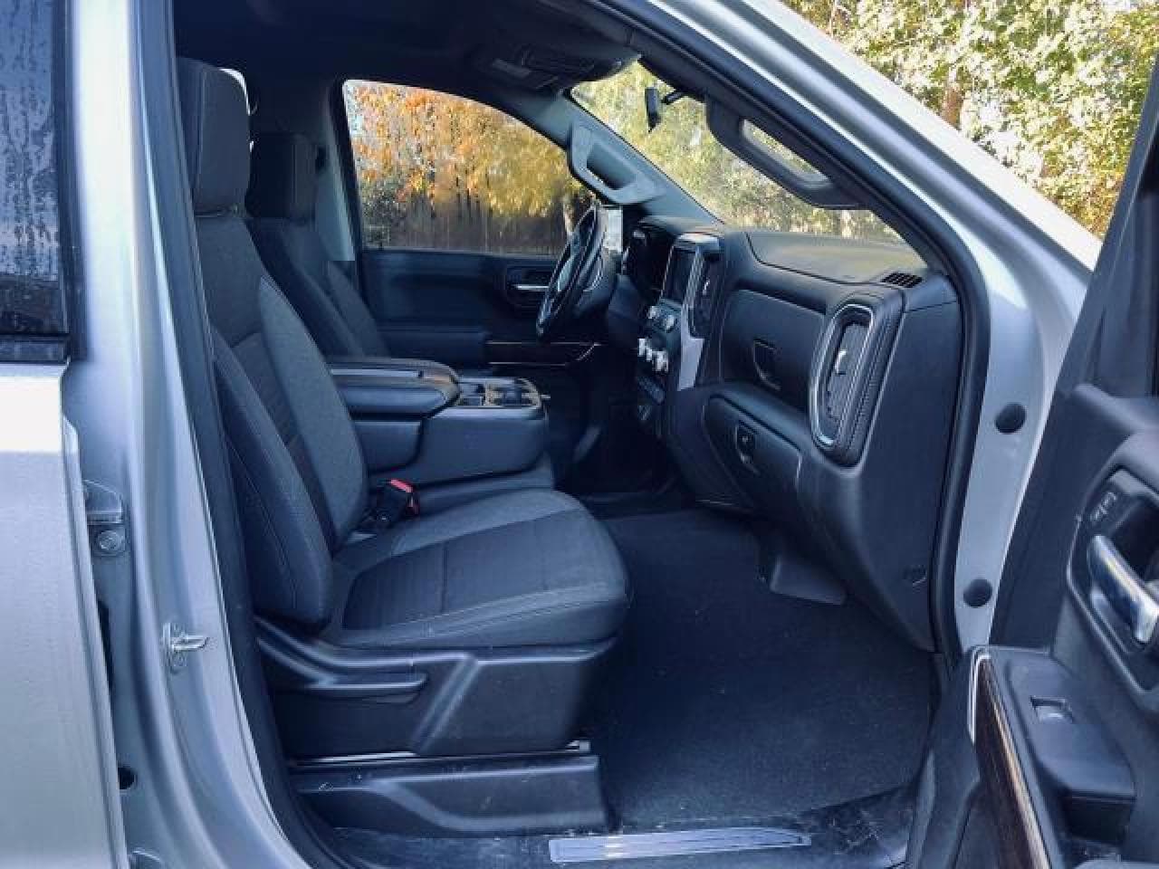 2022 GMC Sierra Limited C1500 Elevation