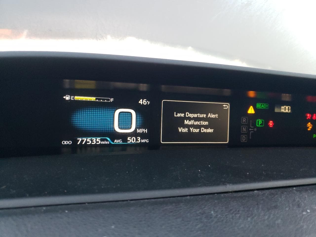 2019 Toyota Prius Le - foto 4
