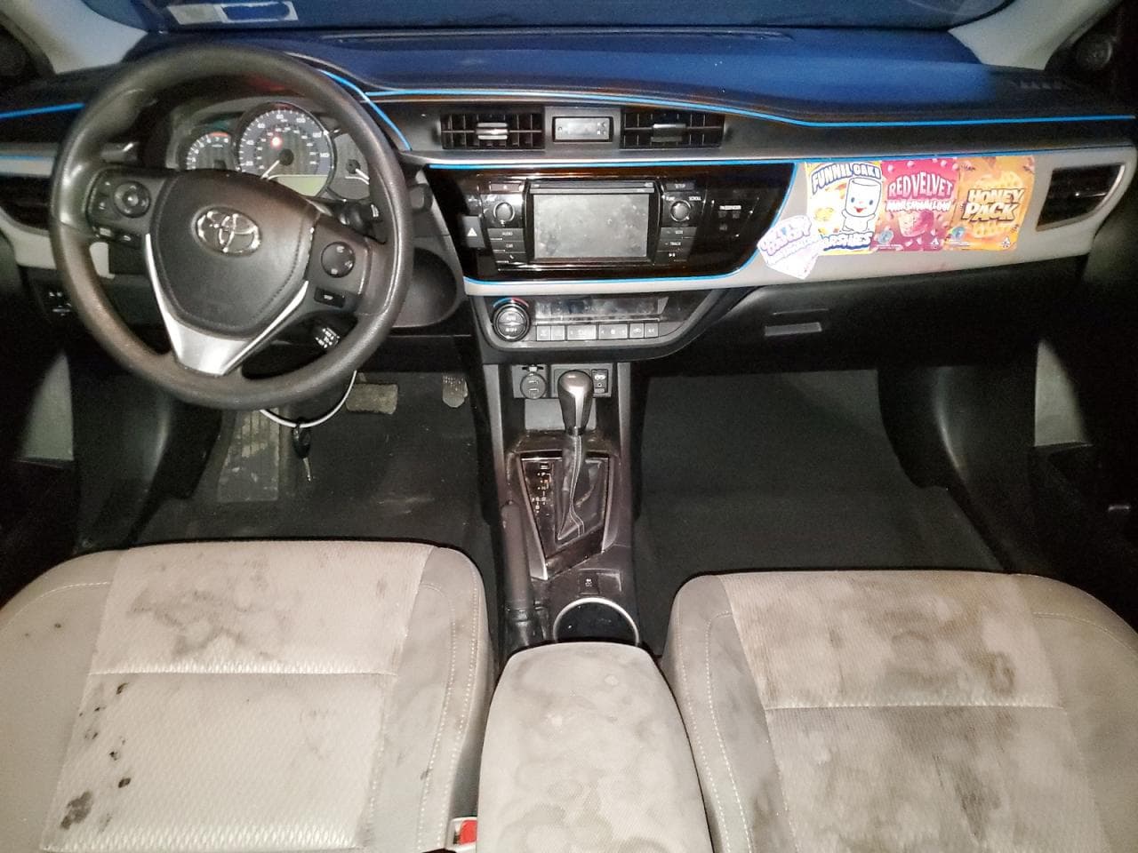 2014 Toyota Corolla L - foto 3