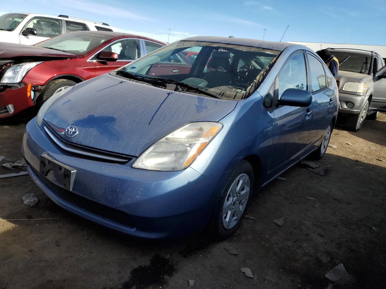 2008 Toyota Prius