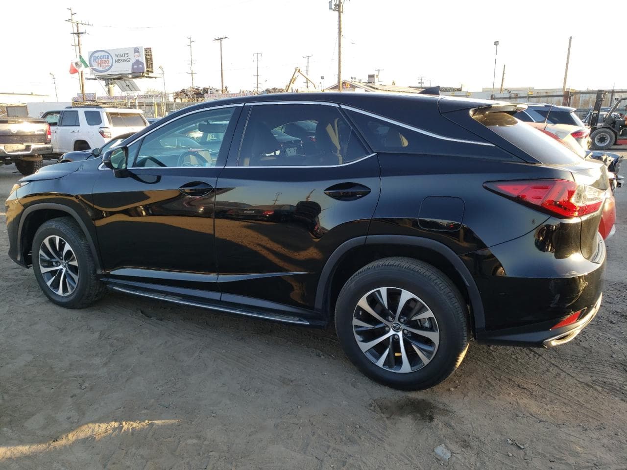 2020 Lexus Rx 350 Base - foto 2