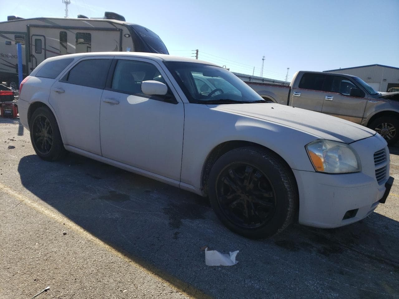 2006 Dodge Magnum Sxt - foto 4
