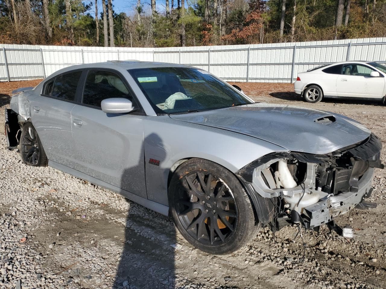 2019 Dodge Charger Scat Pack - foto 4