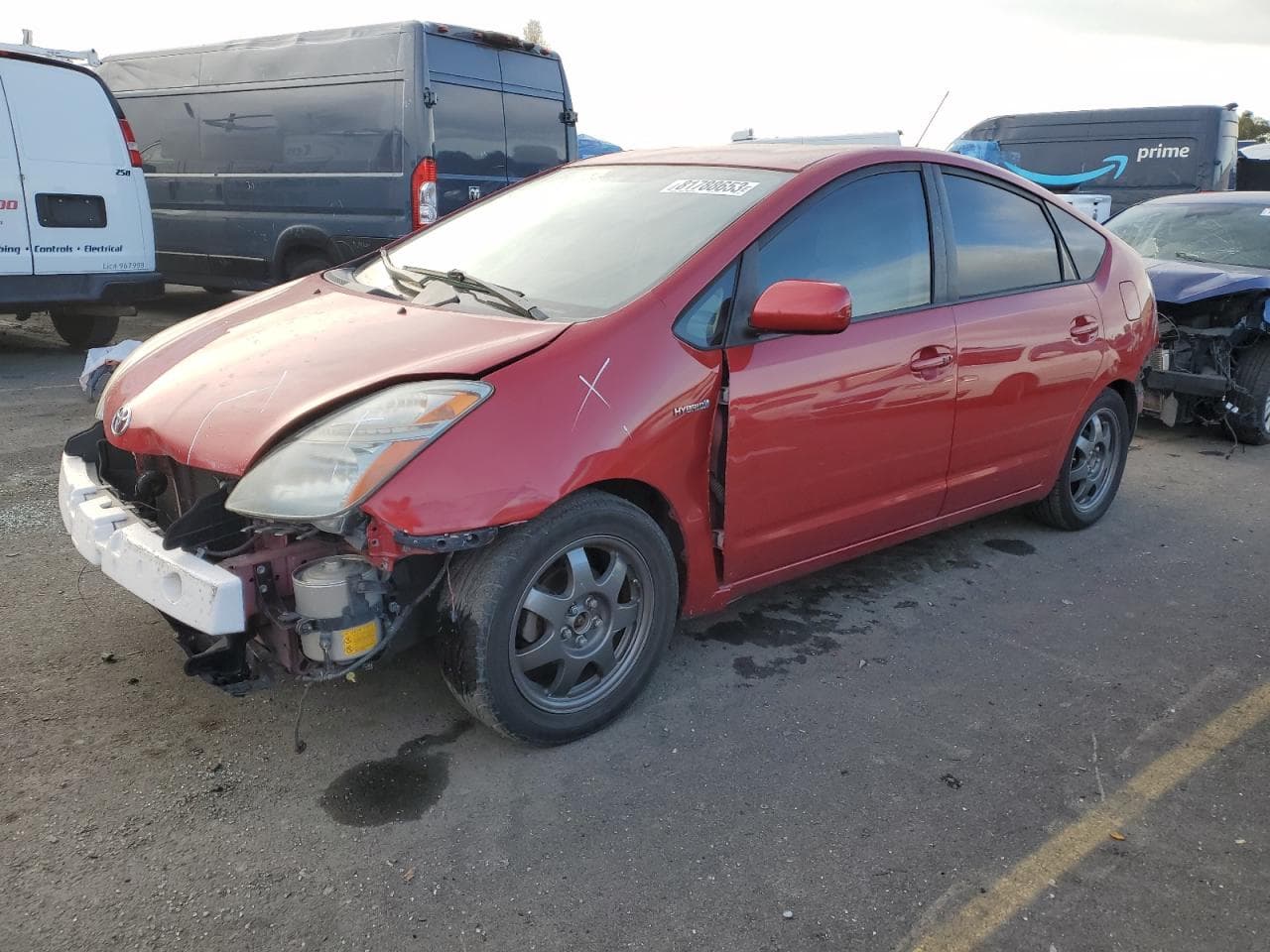 2007 Toyota Prius Touring