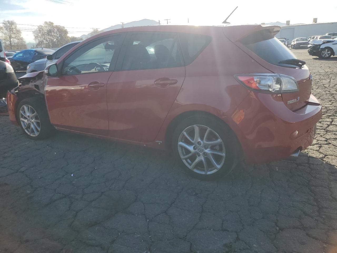 2012 Mazda 3 S - foto 2