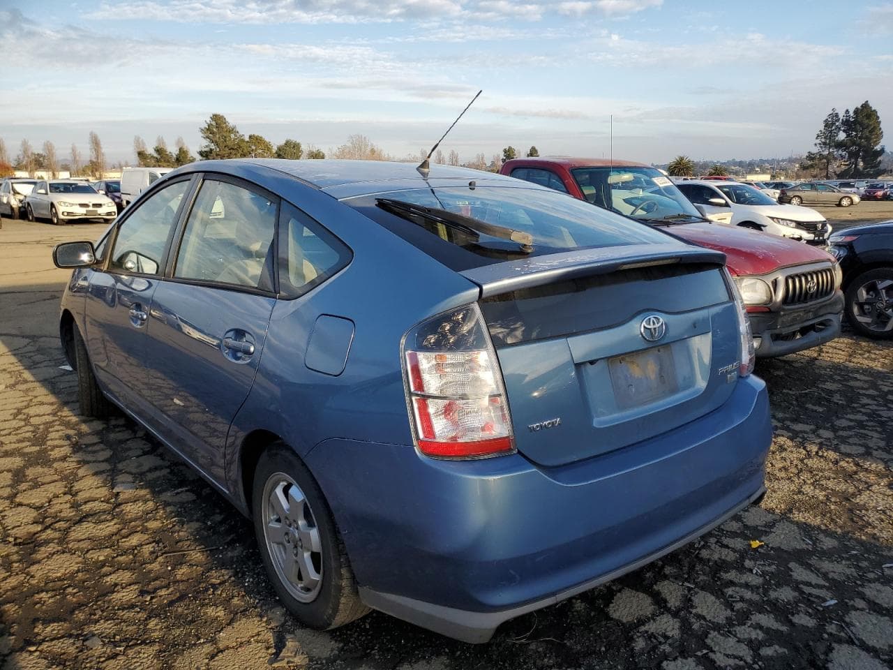 2005 Toyota Prius Base - foto 2