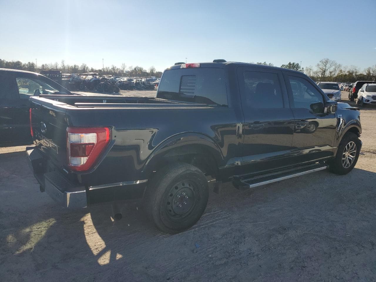 2022 Ford F150 Supercrew - foto 3