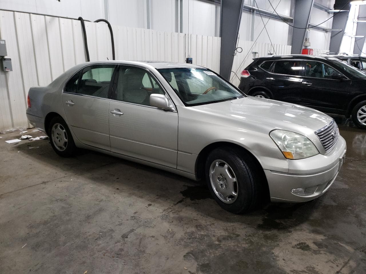 2002 Lexus Ls 430 - foto 4