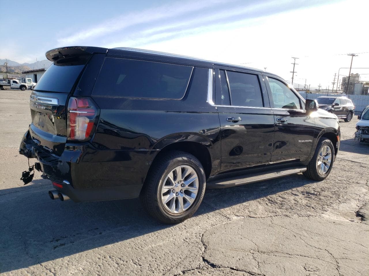 2021 Chevrolet Suburban C1500 Premier - foto 3