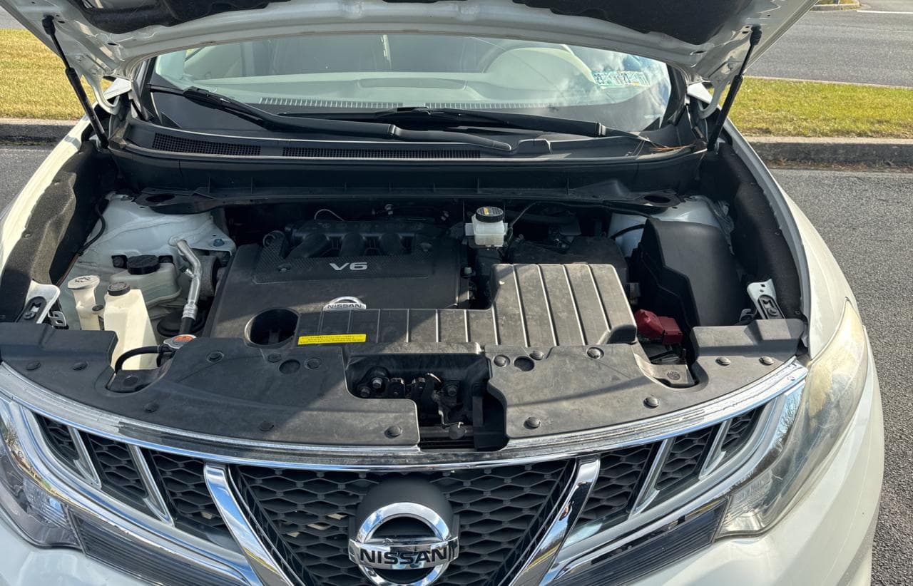 2014 Nissan Murano S - foto 2