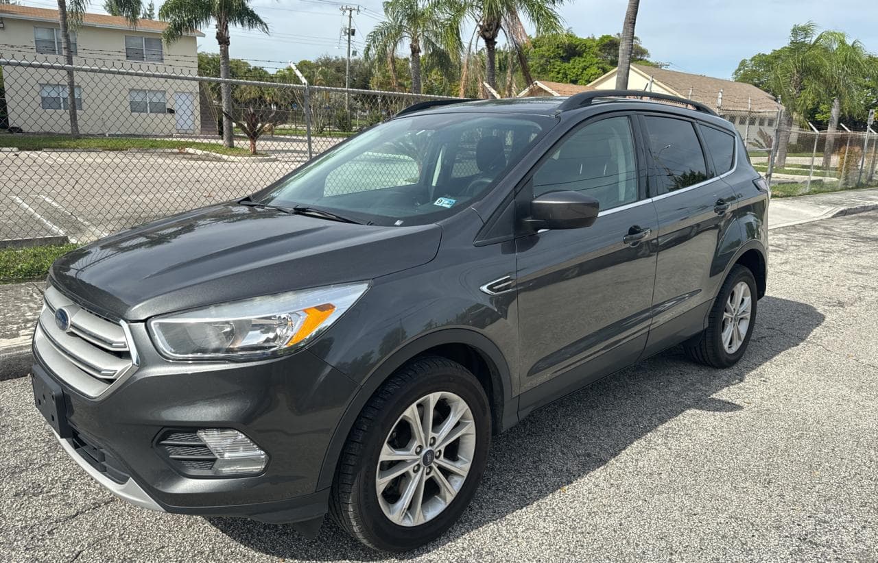2018 Ford Escape Se - foto 2