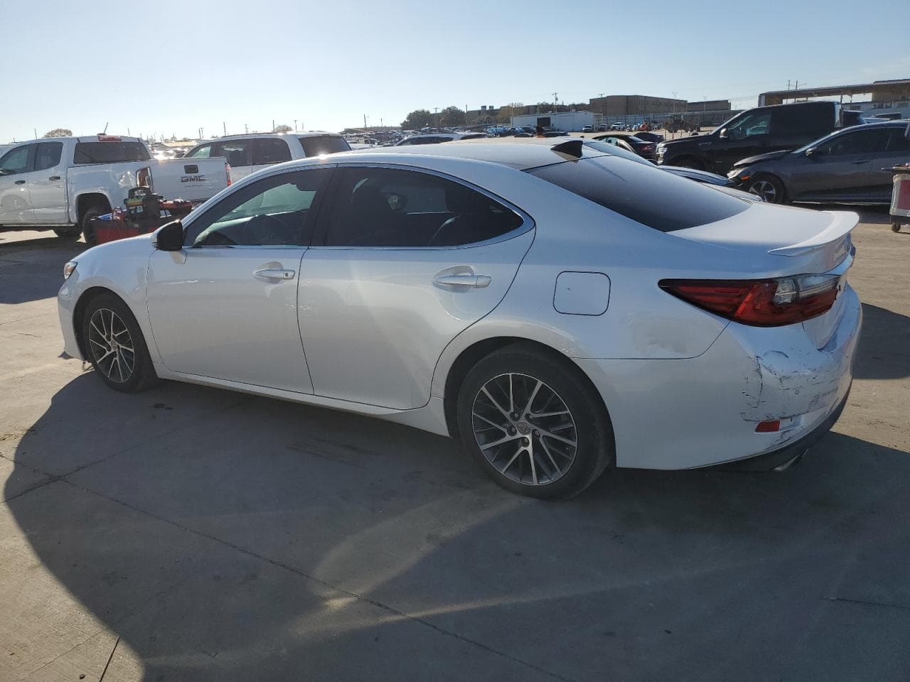 2016 Lexus Es 350 - foto 2