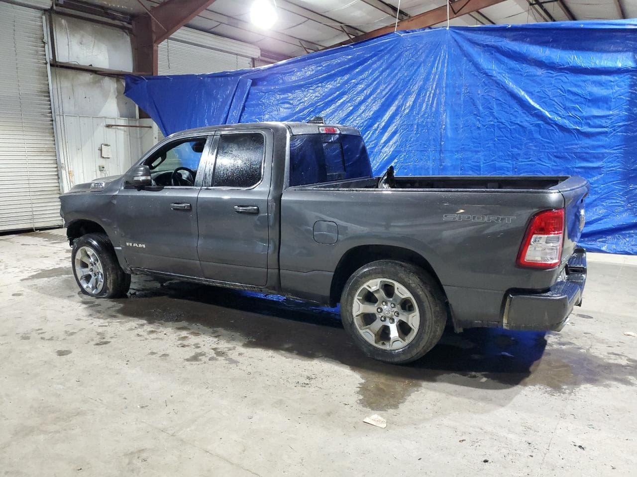 2022 Ram 1500 Big Horn/Lone Star - foto 2