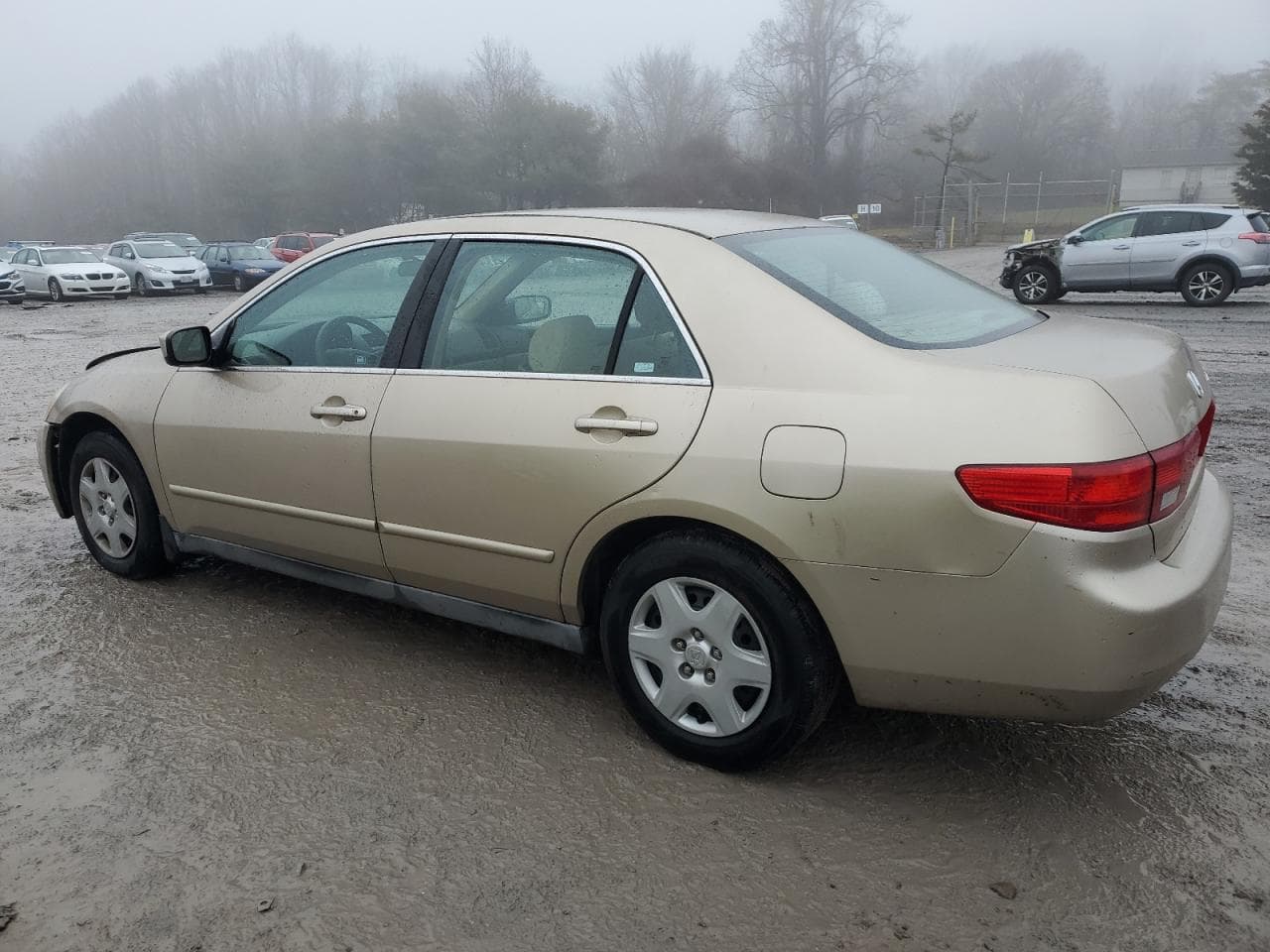 2005 Honda Accord 2.4 Lx - foto 2