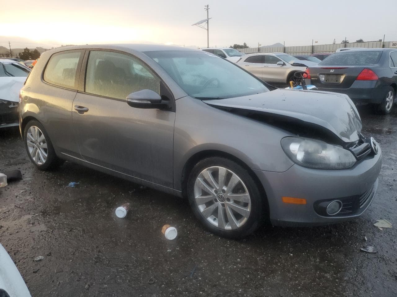 2012 Volkswagen Golf - foto 4