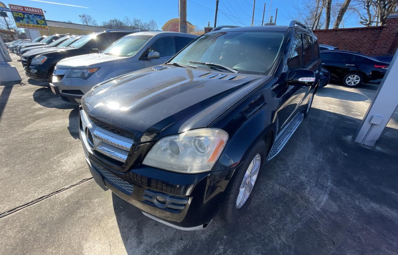2007 Mercedes-Benz Gl 450 4Matic - foto 2