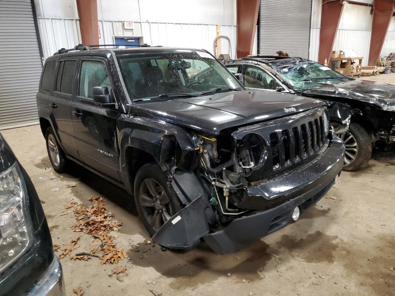 2016 Jeep Patriot Latitude - foto 4