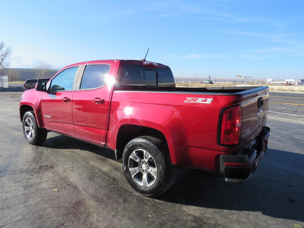 2017 Chevrolet Colorado Z71 - foto 4