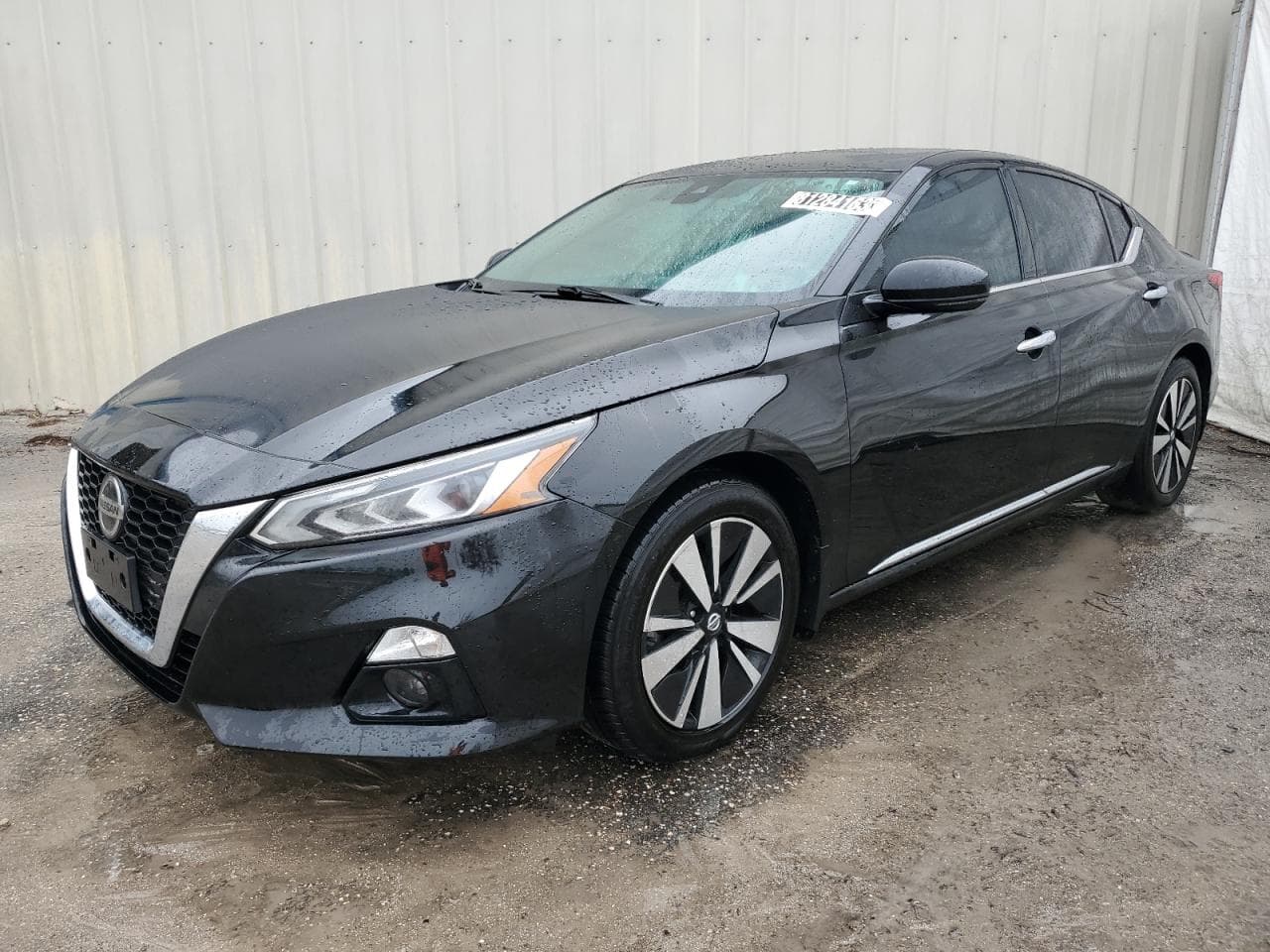 2019 Nissan Altima 2.5 Sv