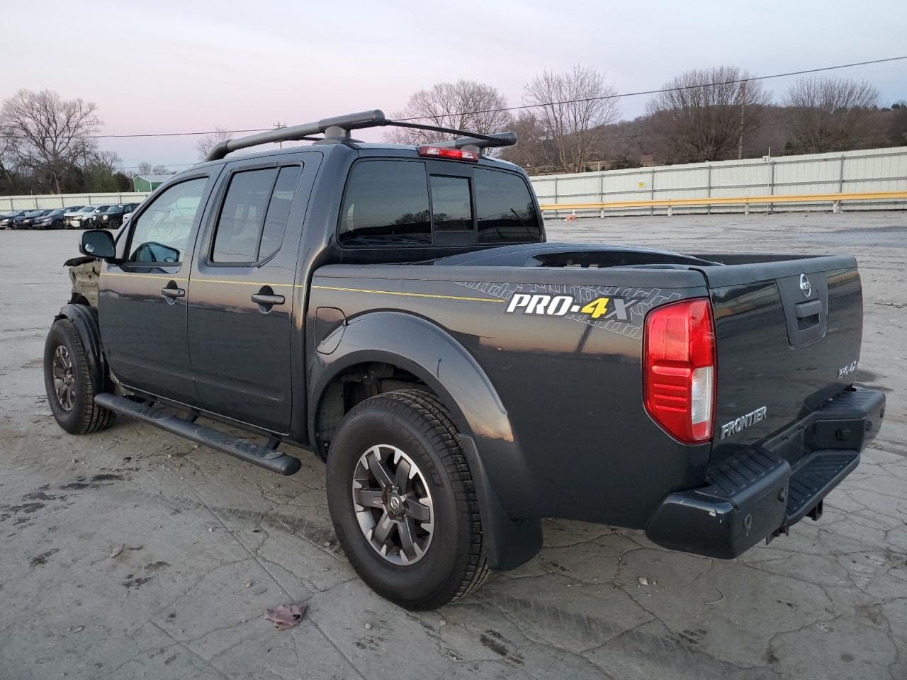 2014 Nissan Frontier S - foto 2