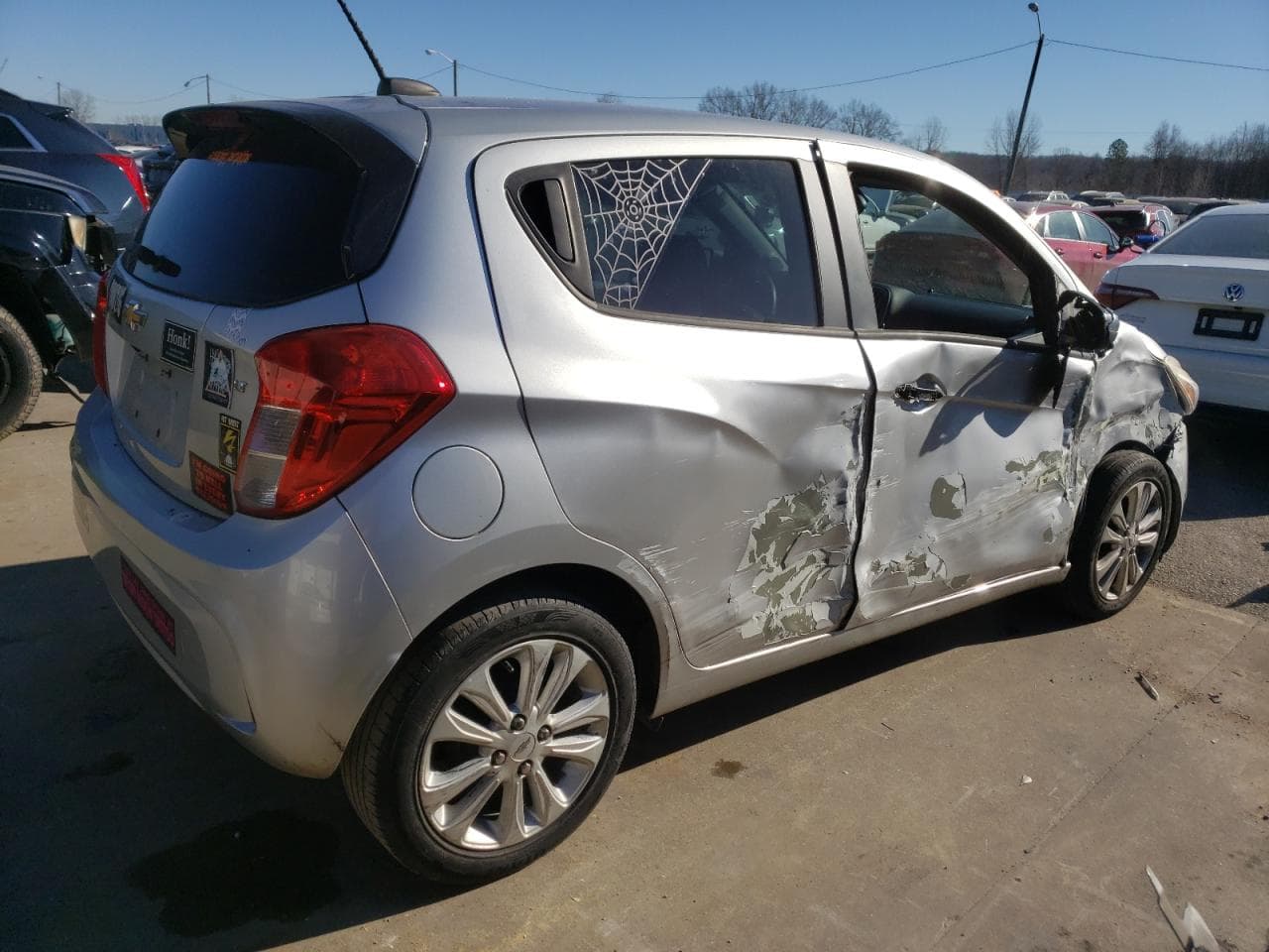 2016 Chevrolet Spark 1Lt Cvt - foto 3