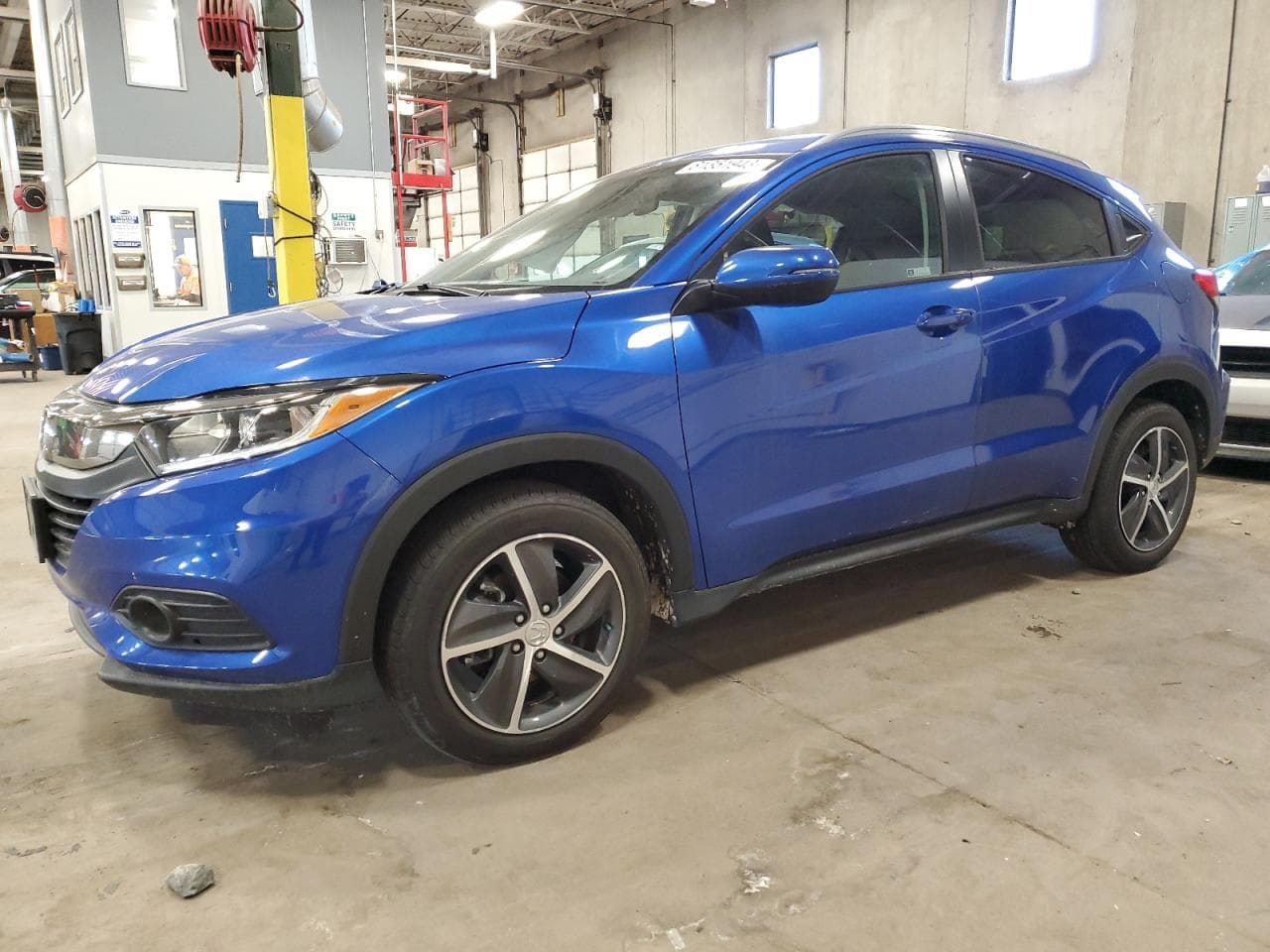 2021 Honda Hr-V Ex