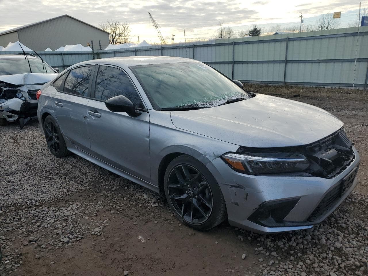 2024 Honda Civic Sport - foto 4