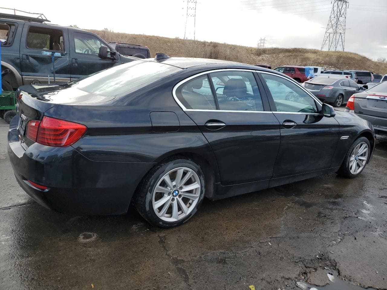 2015 BMW 528I xDrive - foto 3