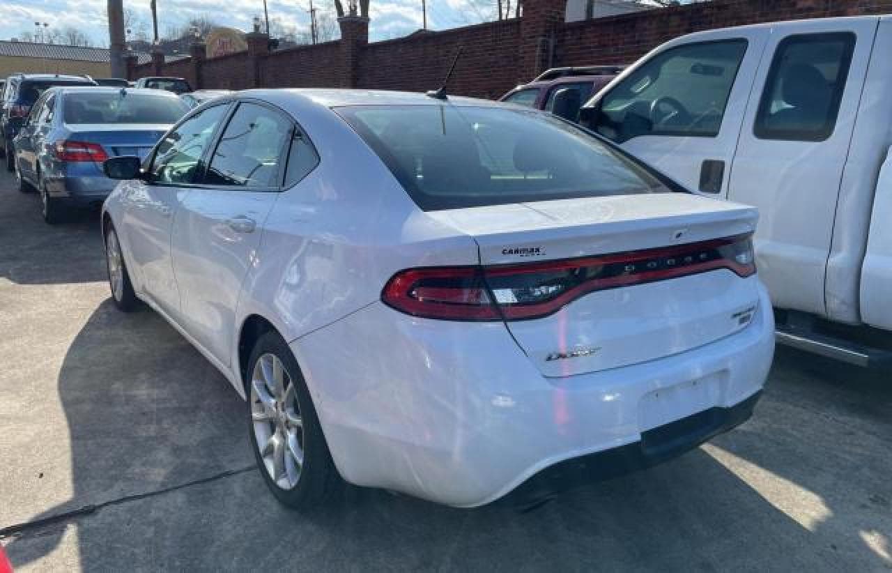 2013 Dodge Dart Sxt - foto 3
