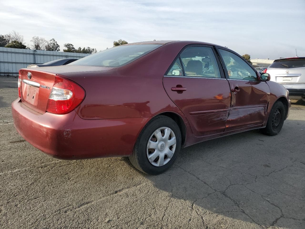 2002 Toyota Camry Le - foto 3