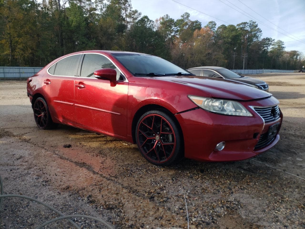 2013 Lexus Es 350 - foto 4