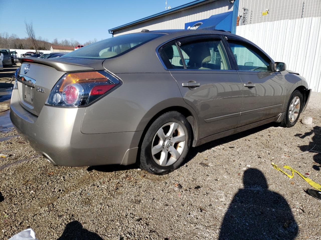 2008 Nissan Altima 2.5 - foto 3