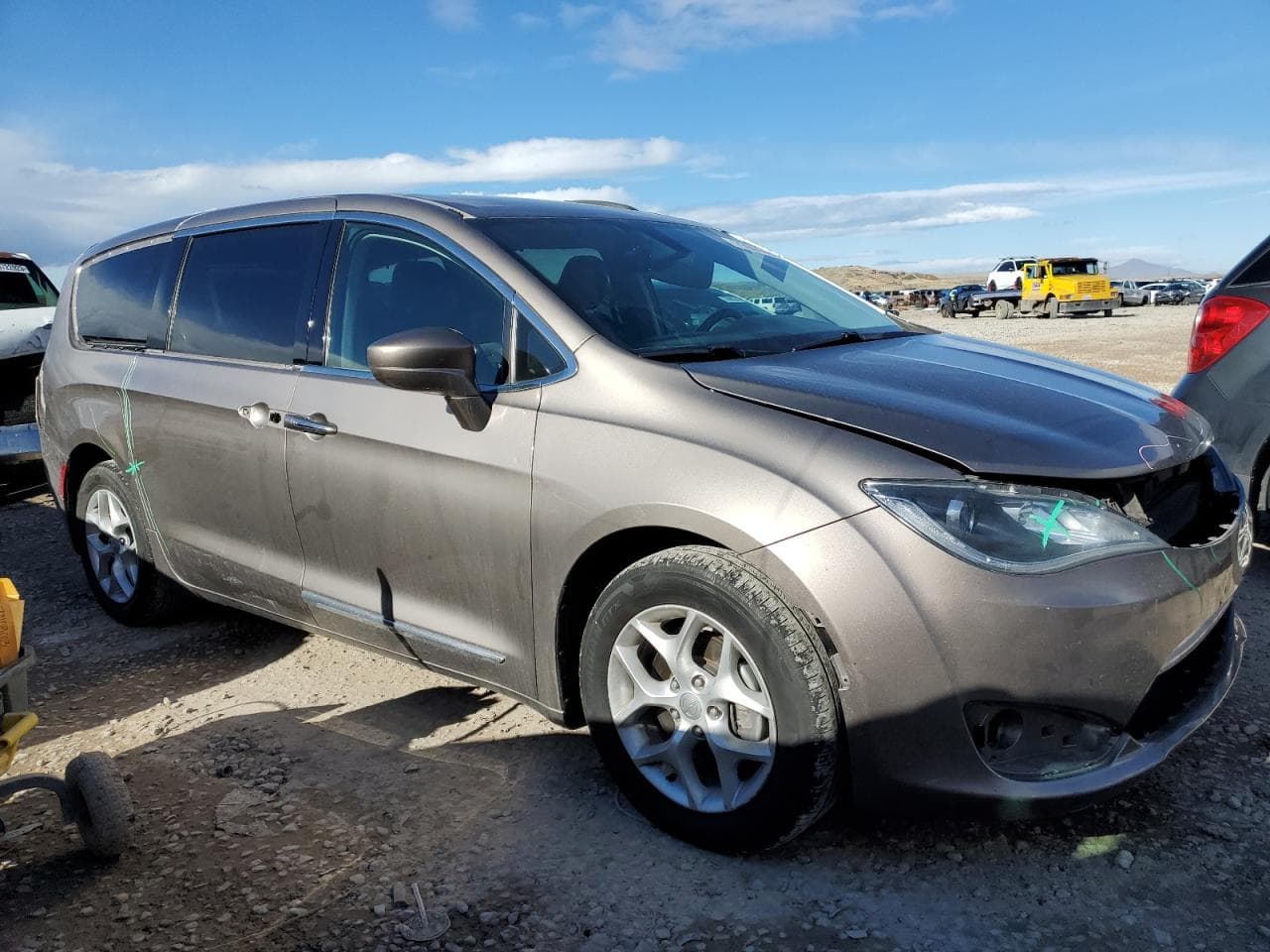 2017 Chrysler Pacifica Touring L - foto 4