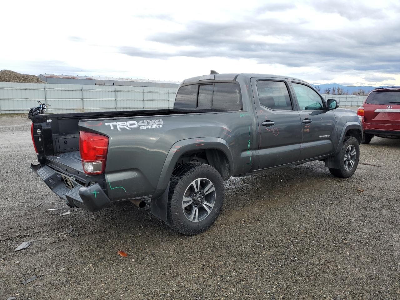 2016 Toyota Tacoma Double Cab - foto 3