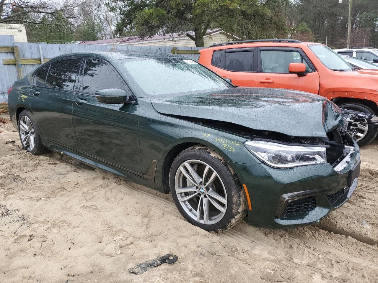 2018 BMW 750 Xi - foto 4