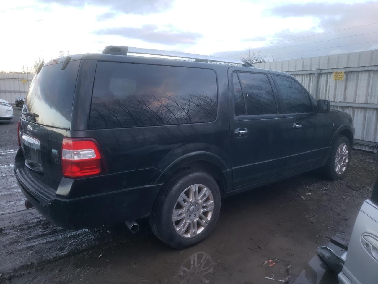 2012 Ford Expedition El Limited - foto 3