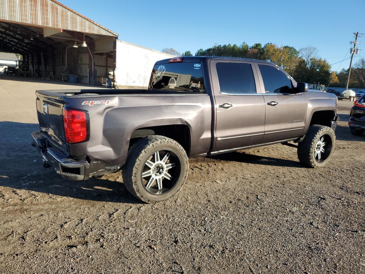 2015 Chevrolet Silverado K1500 Lt - foto 3