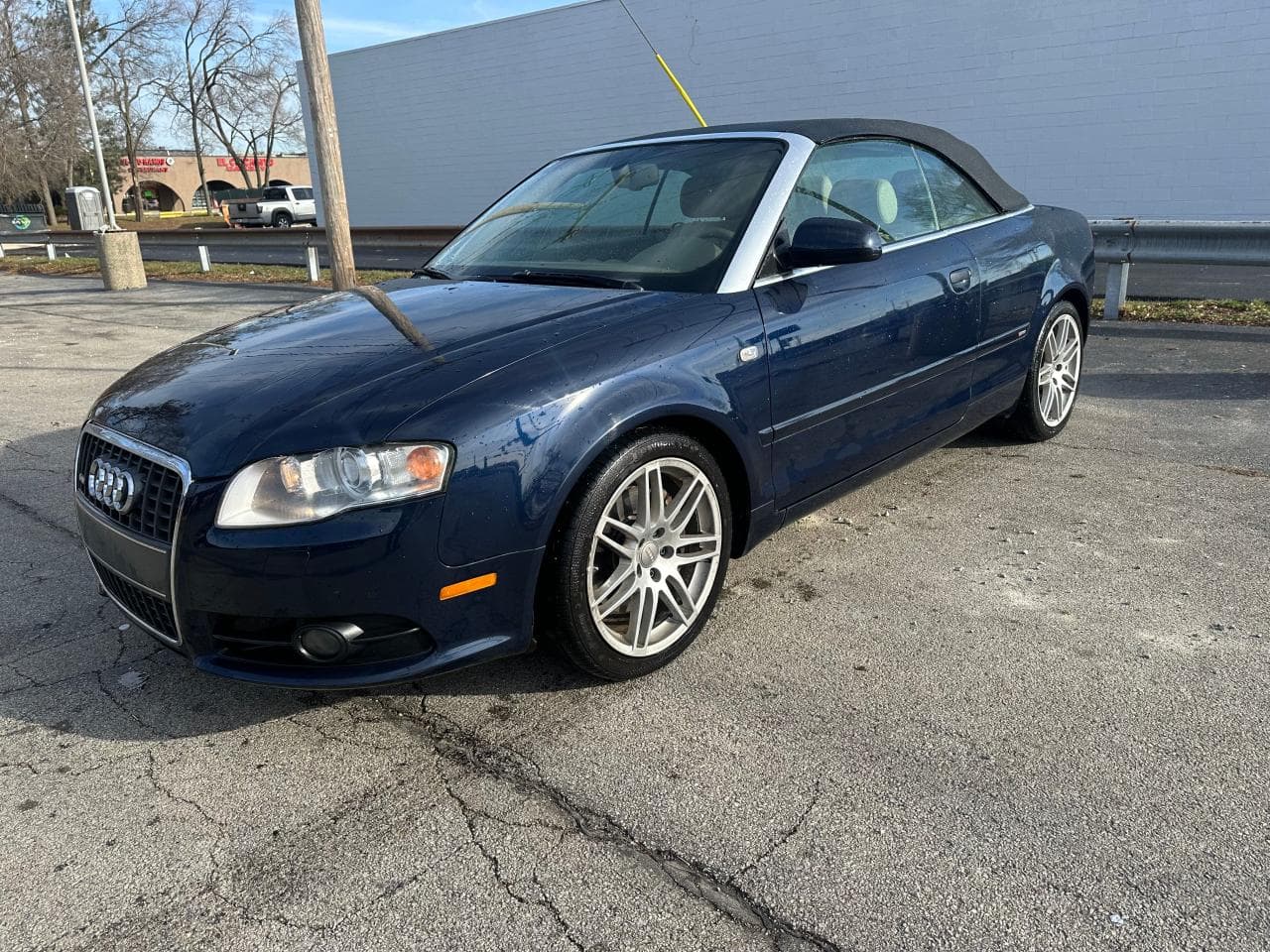 2009 Audi A4 2.0T Special Edition - foto 2