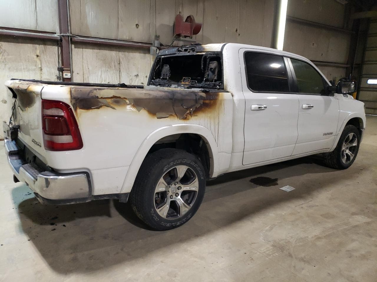 2022 Ram 1500 Laramie - foto 3
