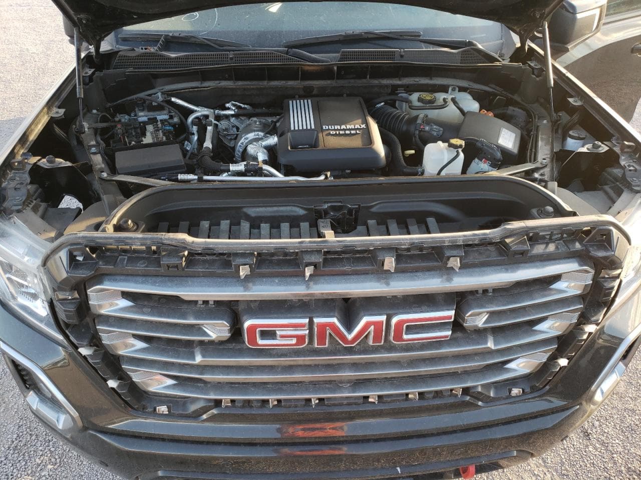 2020 GMC Sierra K1500 At4 - foto 2